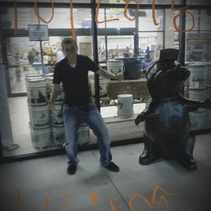 Meet your Posher, Robert